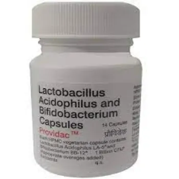  Lactobacillus Acidophilus